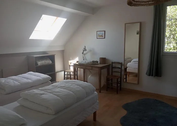Maison Familiale En Montagne Avec Vue Merveilleuse Sur Le Massif De Belledonne