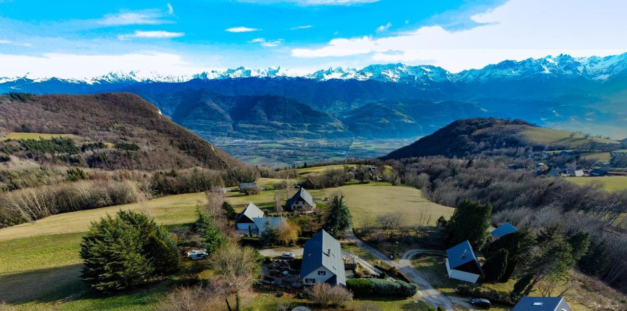 Maison Familiale En Montagne Avec Vue Merveilleuse Sur Le Massif De Belledonne *