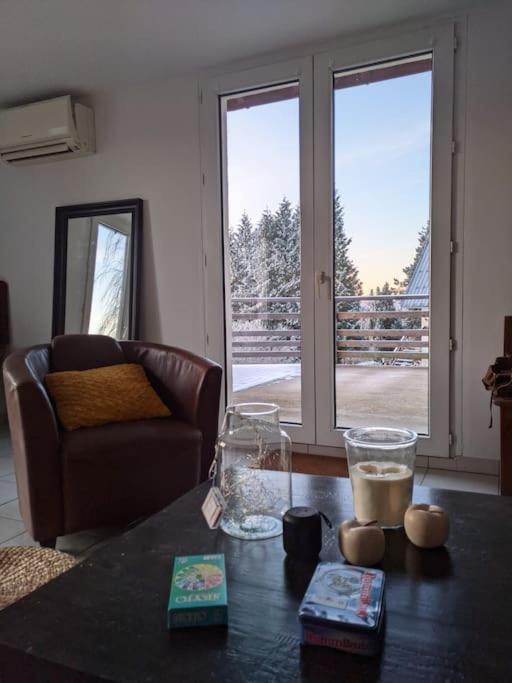 Maison Familiale En Montagne Avec Vue Merveilleuse Sur Le Massif De Belledonne * Saint-Bernard (Isere)