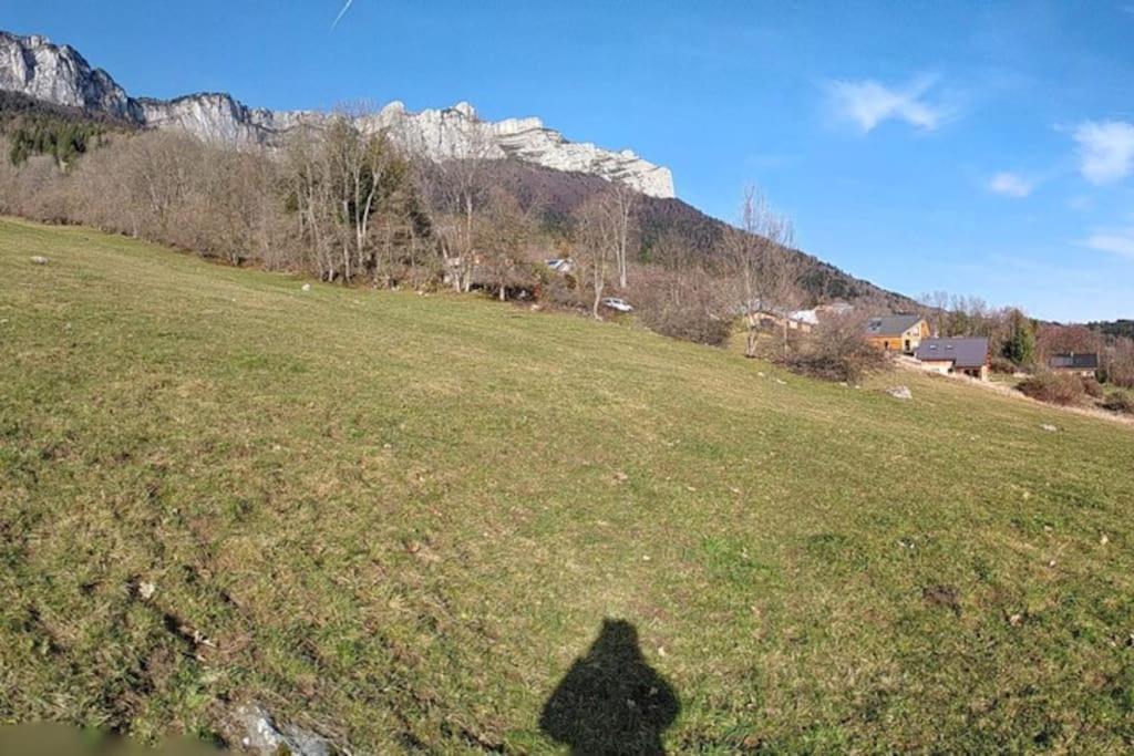 Holiday home Maison Familiale En Montagne Avec Vue Merveilleuse Sur Le Massif De Belledonne *