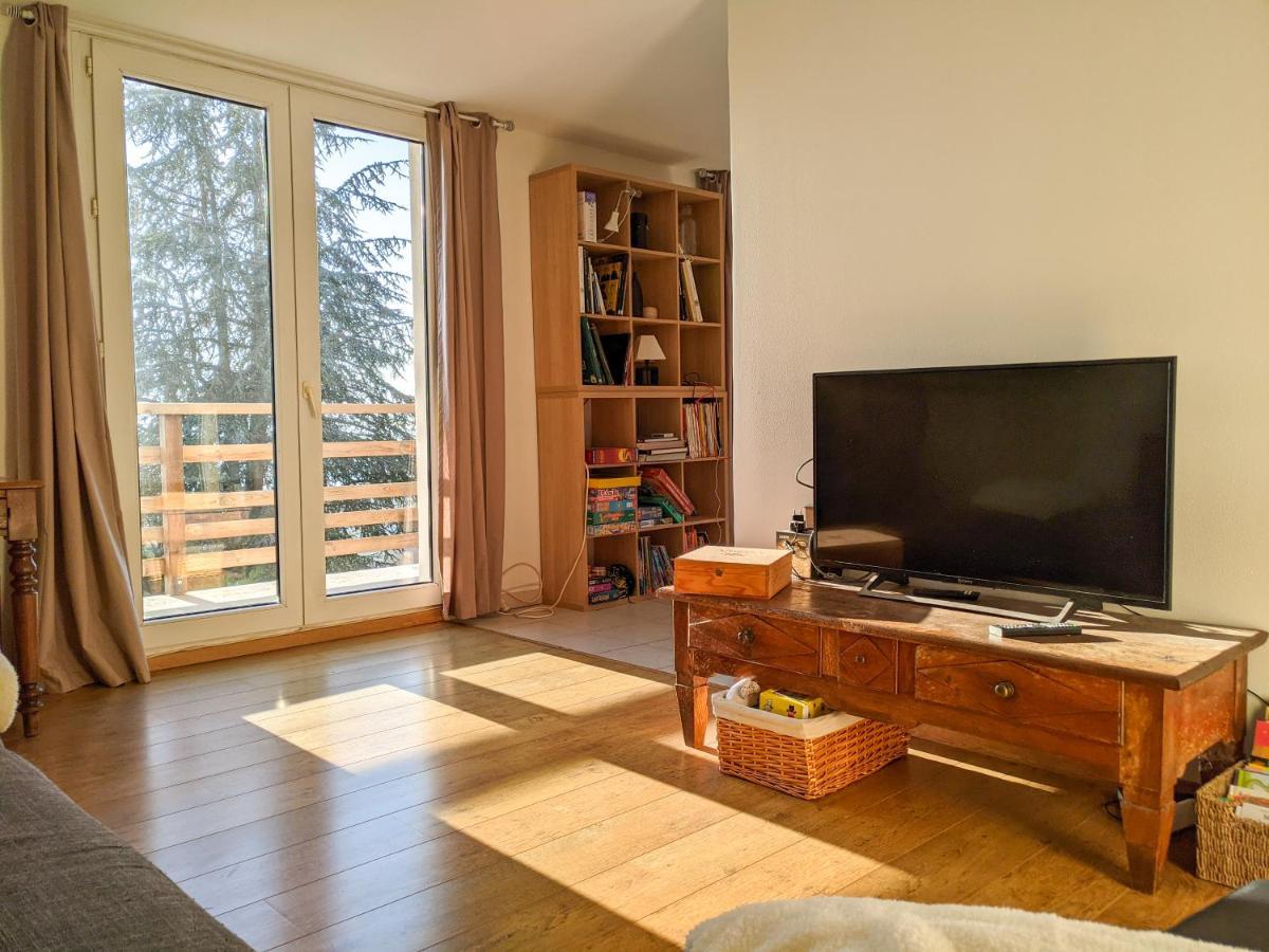 Holiday home Maison Familiale En Montagne Avec Vue Merveilleuse Sur Le Massif De Belledonne *