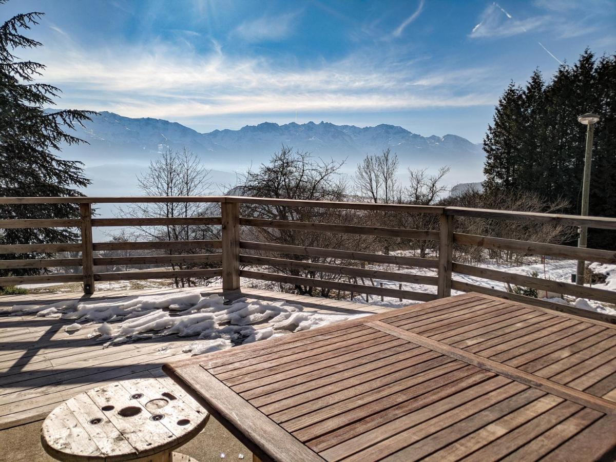 Holiday home Maison Familiale En Montagne Avec Vue Merveilleuse Sur Le Massif De Belledonne *